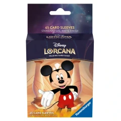 Disney Lorcana Card Sleeves (65ct) - Mickey